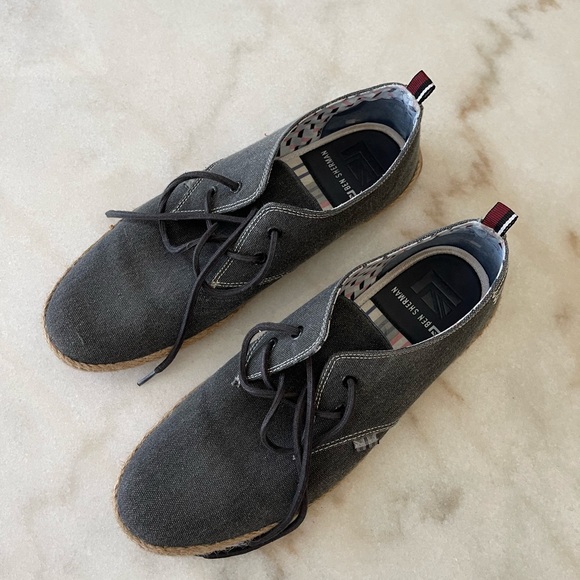 Ben Sherman Mens Shoe - Size 12M - Picture 3 of 5